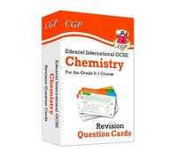 CGP Books Edexcel International GCSE Chemistry: Revision Ques (Copertina rigida)