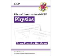 CGP Books Edexcel International GCSE Physics: Exam Practice Workbook (Tascabile)
