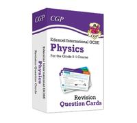 CGP Books Edexcel International GCSE Physics: Revision Questi (Copertina rigida)