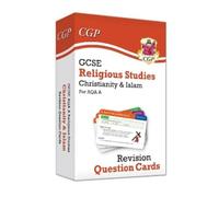 CGP Books GCSE AQA A Religious Studies: Christianity & Islam (Copertina rigida)