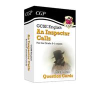 CGP Books GCSE English - An Inspector Calls Revision Question (Copertina rigida)