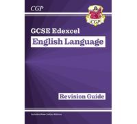 CGP Books GCSE English Language Edexcel Revision Guide (Tascabile)
