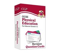 CGP Books GCSE Physical Education Edexcel Revision Question C (Copertina rigida)