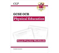 CGP Books GCSE Physical Education OCR Exam Practice Workbook (includ (Tascabile)
