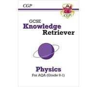 CGP Books GCSE Physics AQA Knowledge Retriever (Tascabile) CGP AQA GCSE Physics