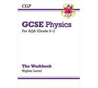 CGP Books GCSE Physics: AQA Workbook - Higher (Tascabile) CGP AQA GCSE Physics