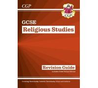 CGP Books GCSE Religious Studies: Revision Guide (with Onl (Mixed Media Product)