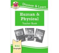CGP Books KS2 Geography Discover & Learn: Human and Physical Geograp (Tascabile)