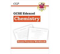 CGP Books New GCSE Chemistry Edexcel Exam Practice Workbook (answers (Tascabile)