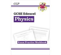 CGP Books New GCSE Physics Edexcel Exam Practice Workbook (answers s (Tascabile)