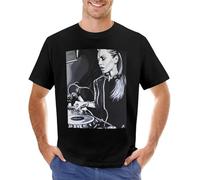 CGQZAPIBV Deborah De Luca T-Shirt Blank t Shirts Fan t-Shirts Sweat Shirt Oversized t Shirts for Men