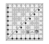 CGR Creative Grids Non-Slip Ruler 17cm x 32cm (CGR612)