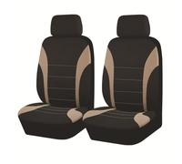 CGREAGH Auto Set Coprisedili, per VW Amarok Bora Golf Plus Golf SV Golf 2000-2025 Durevole Anteriori Copri Sedili Protezione Sedile Copriseggiolino Accessori Tutte Stagioni,F