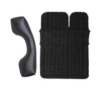 CGREAGH Materasso Auto, per Nissan GTR X-Trial Quest Patrol Cefiro Fuga D22 Navarre Materasso Auto Portatile, Ultra Comodo Floccato Materasso Gonfiabile Auto per Viaggi, Campeggio,C