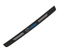 CGREAGH Protezione Paraurti Posteriore Auto,per Mazda 6 Kombi + Facelift Typ GJ/GL ab Bj. 2012-2025 Bagagliaio in AntiGraffio soglia Porta Adesivi Decorativi Accessori,C