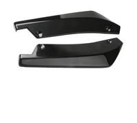 CGREAGH Spoiler Posteriore Auto, per Renault Rafale Hybrid 2024 2025 2026 Diffusore Angolo Paraurti Posteriore Splitter Laterale Grembiule Protezione AntiGraffio