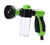 CGTQROVR Ugello del Tubo da Giardino, ugello del Tubo Flessibile Regolabile di precisione, Utensili da Giardino Classici Portatili per Le perdite per irrigazione del Prato, Auto, casa