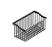 CGUOHU 1pc Fruit And Vegetable Basket, Fresh Keeping Storage, Wall Mounted Baskets, Kitchen Metal Wire Per Riporre I Bagagli