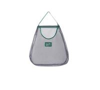 CGUOHU 3PCs Portable Hanging Mesh Storage Bag Multi-purpose Breathable Kitchen Fruit And Vegetable Bags Per Riporre I Bagagli(Single-layer bag)
