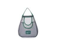 CGUOHU 3PCs Portable Hanging Mesh Storage Bag Multi-purpose Breathable Kitchen Fruit And Vegetable Bags Per Riporre I Bagagli(Double-layer bag)