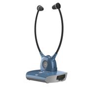 CGV 20848 Cuffie wireless per TV Supporto di ricarica Blu - Nouvo