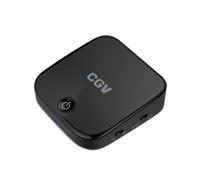 CGV mybtrt Adattatore Wireless Nero