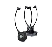 Cgv Hel Dolfin Duo - Cuffie stetoscopiche, colore: Nero