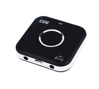 CGV MY BT PLAYER 1.0 3,5 mm 20 m Nero - Nouvo
