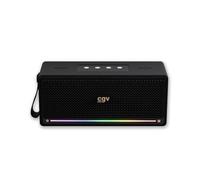 CGV Altoparlante Bluetooth SolidVibe Ultra 50911 - Subwoofer 40W (2x20W), portatile, IPX7