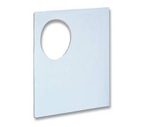 CGX80/100 di Aerauliqa - Guarnizione IPX4 per installazione a soffitto, per aspiratori modelli QX - cod.PKT00003