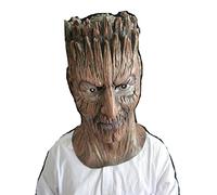 CGZWFERA -works Groot Mask Dryad Headwear Guardians Of The Galaxy Mask Halloween Carnival Dance Party Props