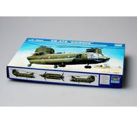 CH-47D Chinook Trum peter Kit Modellismo