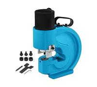 CH-70 Perforatrice idraulica divisa 35T Kit di utensili for punzonatura forza scavatrice for piastra di ferro Rame Alluminio Acciaio inossidabile