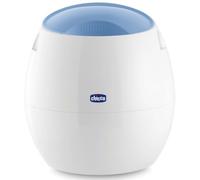 CHICCO Aerosol a Pistone Family Super Soft Per Neonati Bambini e Adulti, Aerosol Portatile, Pratico ed Efficace, Con Due Mascherine Morbide ed Ergonomiche...