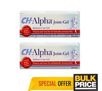 CH-Alpha Herbal Joint Gel Relax Comfort gambe stanche e muscoli stressati 2 x...