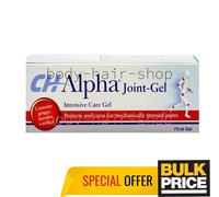CH-Alpha Herbal Joint Gel Relax Comfort Gambe Stanche Muscoli Stressati 75 ml