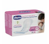 Chicco Assorbenti Post Parto Cotone Bio 10 Pezzi