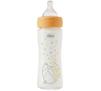 CH BIB PERF GLASS GIRL SIL 240
