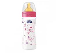 CH BIB WB PP 2M+ 250ML ROSA