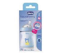 CH BIBERON NF PP 2M+ 250ML BBO