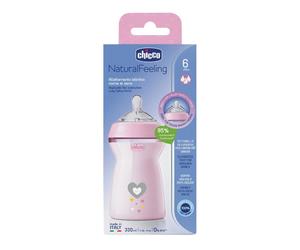 CH BIBERON NF PP 6M+ 330ML BBA