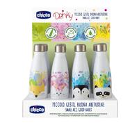 Chicco Drinky Bottiglia Termica 350ml fantasie assortite