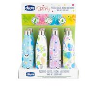CH BOTTIGLIA INOX 500ML DISPLA