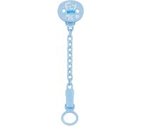 Catenella Portasucchietto Azzurro Chicco