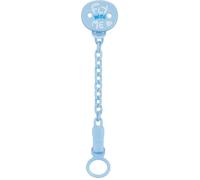 Catenella Portasucchietto Azzurro Chicco