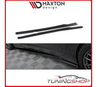 CH-CO-C5-SD1G SPLITTER MINIGONNE LATERALI Chevrolet Corvette C5 Maxton