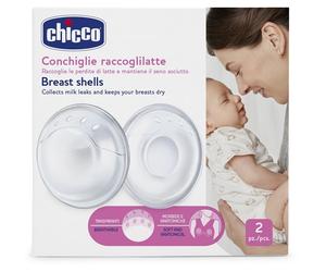 CH Conchiglie Racc-Latte 2pz