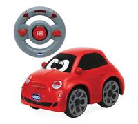 CHICCO Fiat 500e Veicolo Giocattolo Radiocomandato per Bambini da 2+ Anni - 11457-00