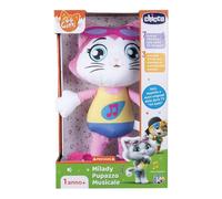 Ch Gioco 44 Gatti Milady Pupazzo Musicale 1 St