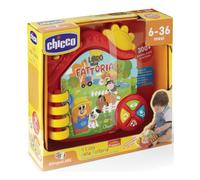 CH Gioco ABC Libro Fattoria